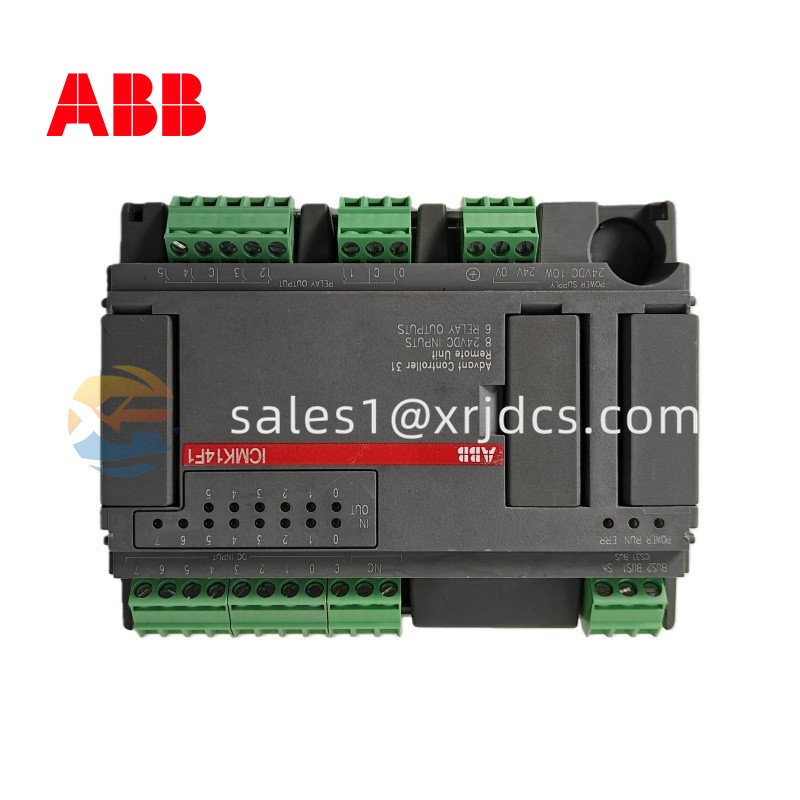 ABB ICMK14F1-K10.0 Controller Module0